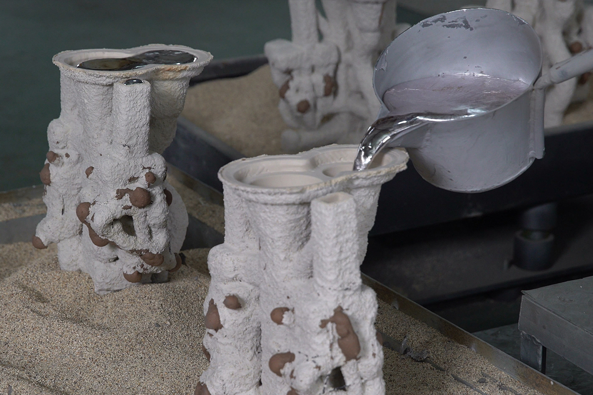 鋁合金精密鑄造3